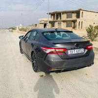 للبيع كامري 2019 SE حاثها موجود بلمنشور مكلف بلنشر رقم صاحبها077371334...