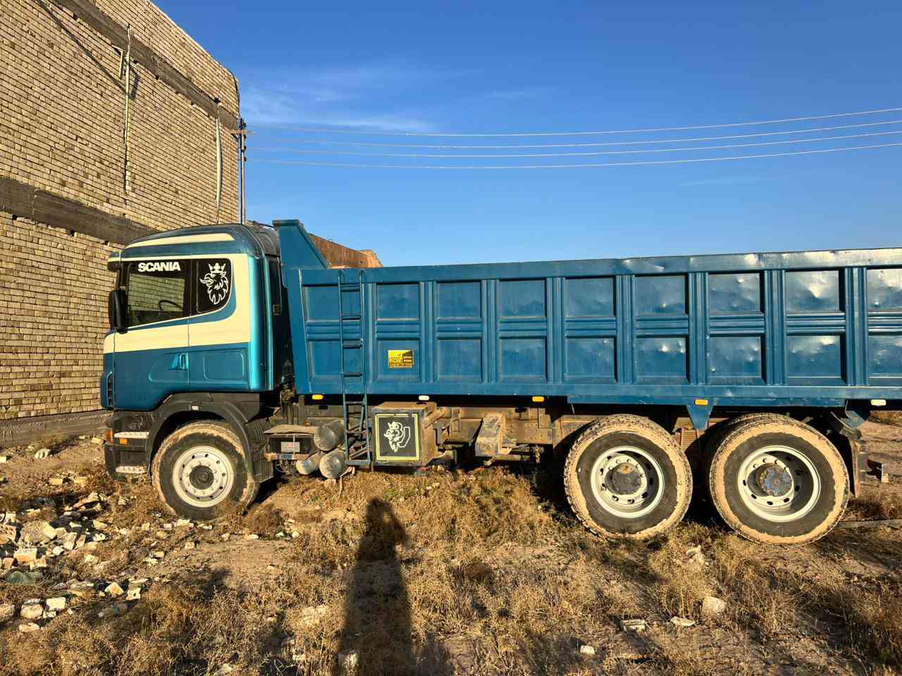 اسكانيه للبيع الاستفسار لاتصال على الرقم ***********
