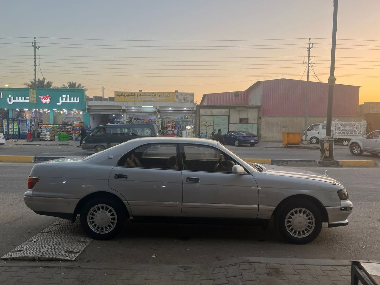 بطه بأسمي  مكينه وگير جدد حداده جديده  السعر 68 
***********
