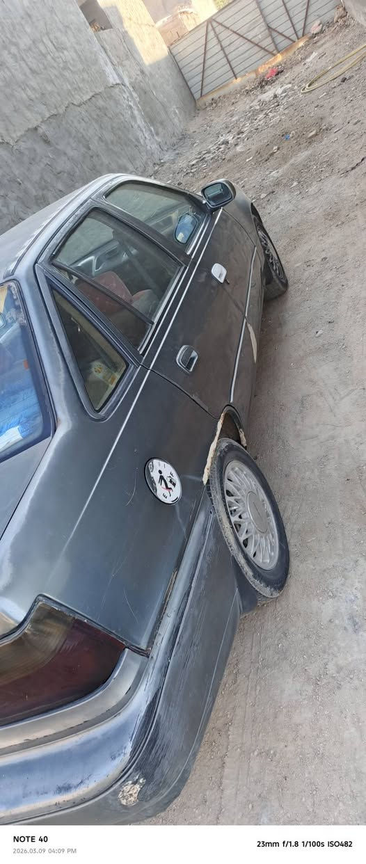 سلام عليكم من رخصت لادمن سلو لبيع كير مكينه جدد حديدية جدد تبريد شغال داخل جديد سياره كلهه بلاده قطرت صبغ مابيهه سياره حل نضيف ربع مذب عليهه ***********مكان  أبو غريب الحصوه سعر ٢٧
