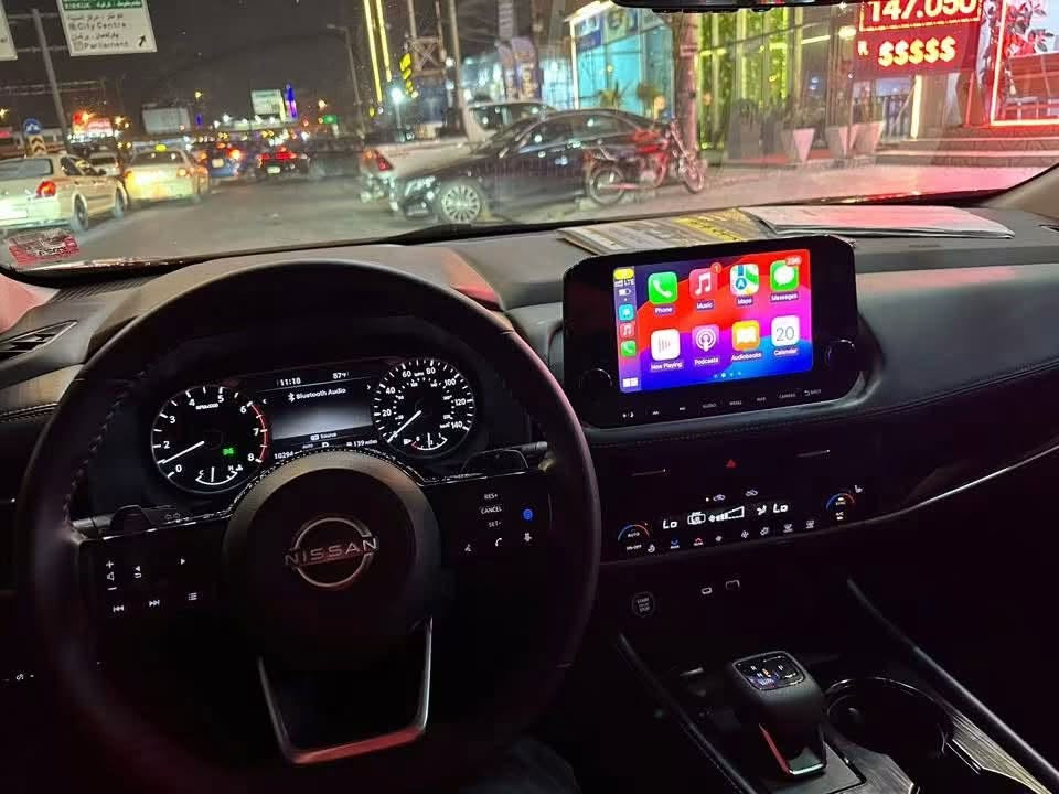 Nissan Rouge 2023 SL AWD clean 

كلين تايتل بدون ضرر او صبغ  ، صور المزاد ورقم الشاصي بالصور مرفقة 
ماشية ٤٤ ميل  
فول مواصفات 
دفع رباعي 
دبل جام 
وغيرها من المواصفات المعروفة 

للاستفسار اتصال او واتساب 

***********
