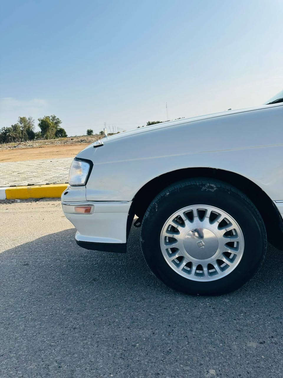 بطه منفصل موديل 94 مكينه 3000
رقم بابل دولي مجدده 2030 سياره كفاله من كير مكينه والگصه ونقل الجثه والعيب الشرعي تبريد شغال  العنوان بابل60$
***********
