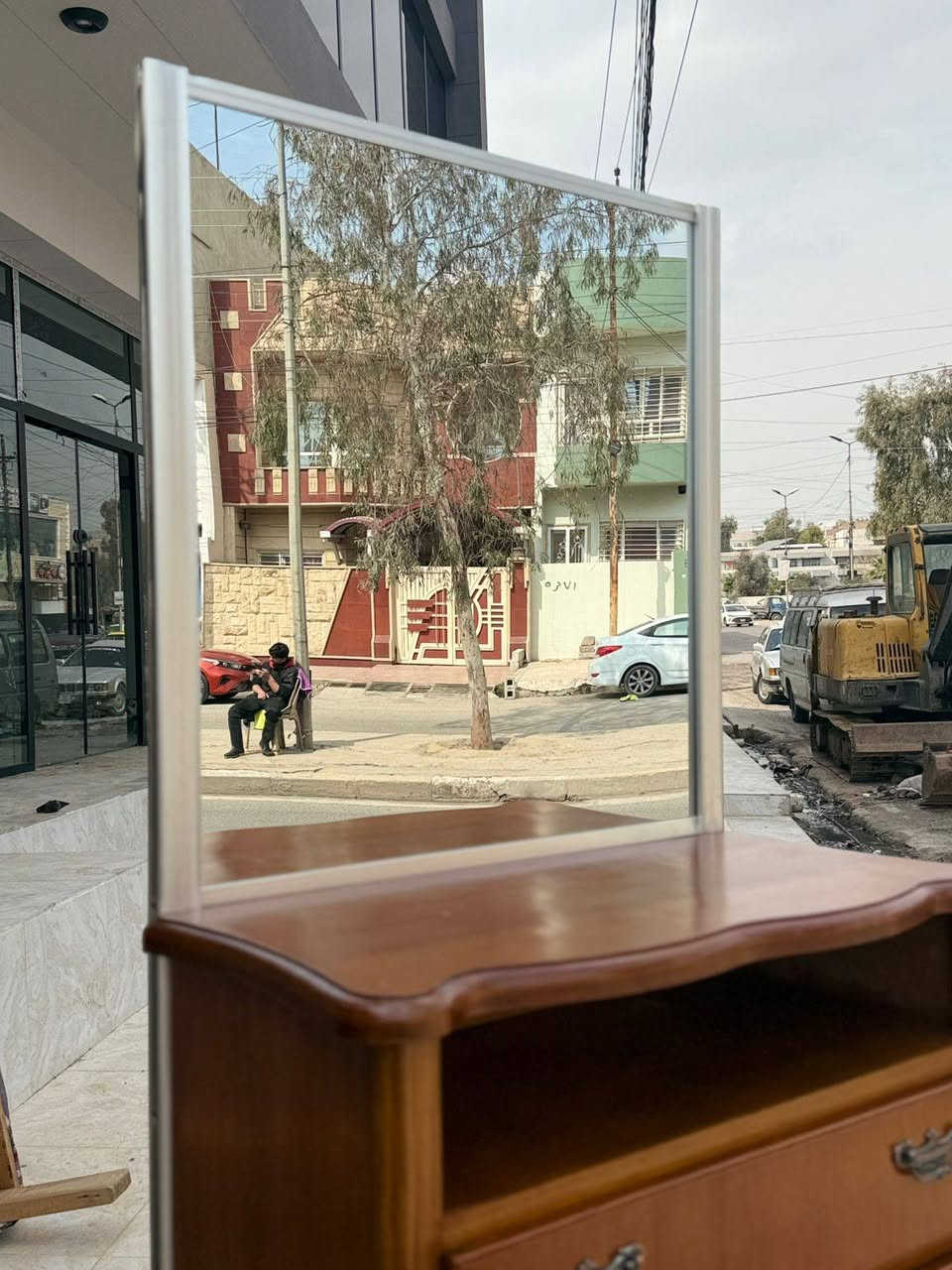 @للبيع 🆕
السلام عليكم ✋
عرض خاص بس 65 الف🔒🆕
توفر لدينا من جديد ميز تواليت جكامج شغل درجه اولى توصي✅
للاستفسار وتساب *********** مباشر ***********
ومستعدون لشراء الغرف النوم المستعمله و الكناتير👋
