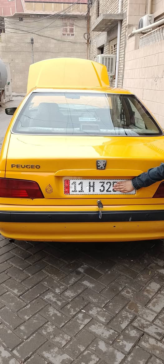 السلام عليكم بيجو بارص ٢٠١٨ سعر ٦٥ المكان مدينة الصدر***********
