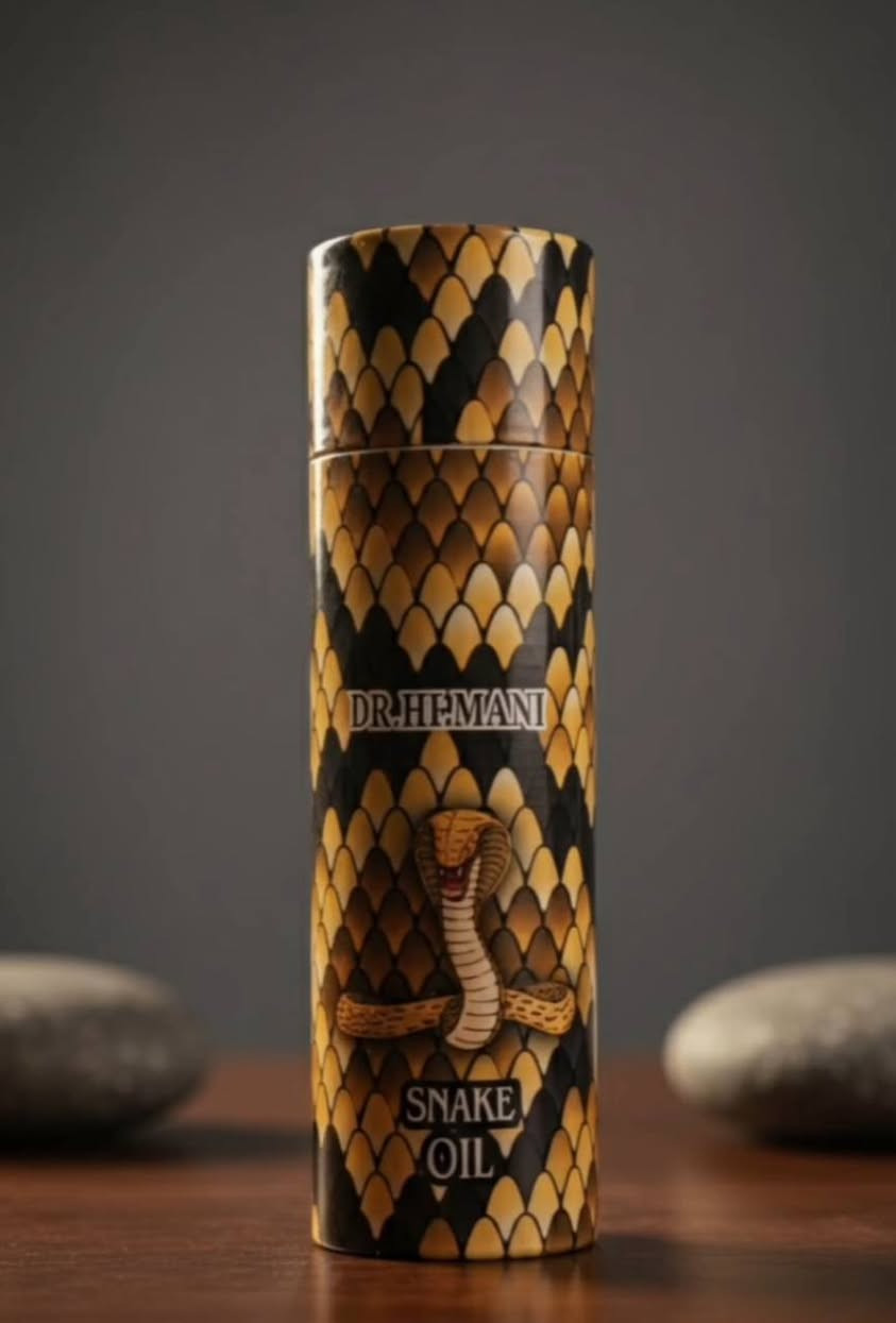 توفر زيت الحية (زيت الحية) من د. هيماني. الأصلي 🐍✅✅

لا يحتوي المنتج على أي مكونات من الحيوانات، بل هو مزيج من زيوت نباتية مختلفة. ✨✋

يساعد على تقوية الشعر ومكافحة القشرة وتساقط الشعر. 👌

يساعد على منع تقصف الأطراف ويمنح الشعر النعومة واللمعان. 

مناسب لجميع أنواع الشعر، بما في ذلك الشعر التالف أو الجاف. 💃🏻

المنتج طبيعي 100% ولا يحتوي على مواد حافظة كيميائية. ✅
الحجم 180ml

للاستفسار والحجز مراسله خاص


**إذا كنت صاحب هذا الإعلان وتريد حذفه لأي سبب، رجاءا أرسل رسالة إلى الدعم الفني**