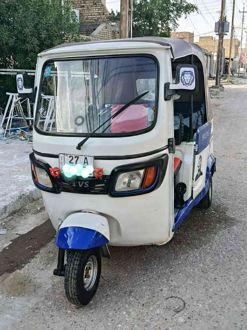 تكتك تفيس 2022 مرقم او سنويه انكليزي بسمي هزه جديده
تحويل مباشر  بسمك ثاني يوم 
(التكتك مرشوشه عام جماليه فقط) 
مفتوحه بوش وبستم فقط.(الاصلي شركه) 
جادر جديد مسجل جديد كهربائيات 
حداديه بنزات وعنابير منضومه بريك.جديد
مكاني ناصريه مركز  السعر خاص👉🏻 
الشراي يتصل ***********
