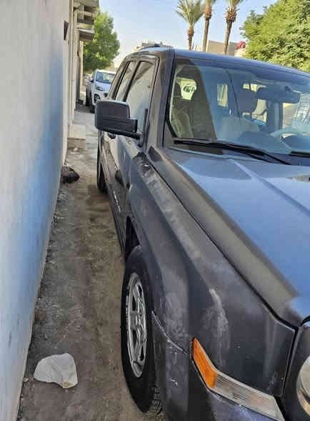 جيب باتريوت موديل 16 رقم ميسان سنوية 30 شرط التحويل 
محرك كير بعدة بالضمان جديد تخم تاير باتري تبريد سيارة جاهزة الفضل لله بيها سونر تبديل باب الصندوك من امريكا وصار صبغ بالجاملغ الامامي فقط بيع بدون مراوس مكانها بالعمارة 
السعر 97 $ 
***********
