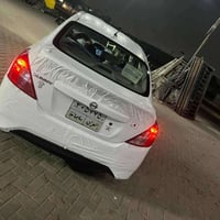 سياره نيسان صني صالون اوتوماتيك 2020 السعر 81ورقه وبيها مجال للشراي 07...