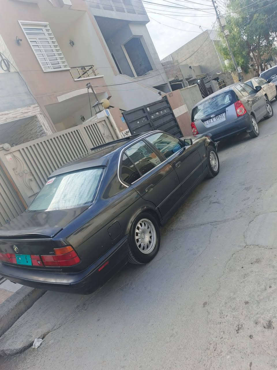 سەرەتا بەناوی خوا
ئەدمین گیان سپاس گەر لێمانی قەبوڵ کەیت
بیئێم 1992 
سلایت 
دوو جام کارەبای
گێڕ و مەکینەی بەشەرت
مەکینەی،سەقەڕێ لەسەرە
528سلندر ئاسن مەڕغوب
سەنەوی و پاکانەی مروری هەیە 
بەشەرتی ئەوەلیات
سەیارەکە 4تایەی تازەی لەبنە
لە قەوەتی خۆێی بێزارە
سعری 35وەرەقە و کەمەک مەجال
لەهەولێرم گۆڕینەوەش دەکەم بە بیئێم
بەدڵم بێت
تکاێە گەر مشتەری نی نەخۆت هیلاک کە نەمن 
لەگەڵ ڕێزم 
ئەدمین گیان سپاست دوبارە💙


**إذا كنت صاحب هذا الإعلان وتريد حذفه لأي سبب، رجاءا أرسل رسالة إلى الدعم الفني**