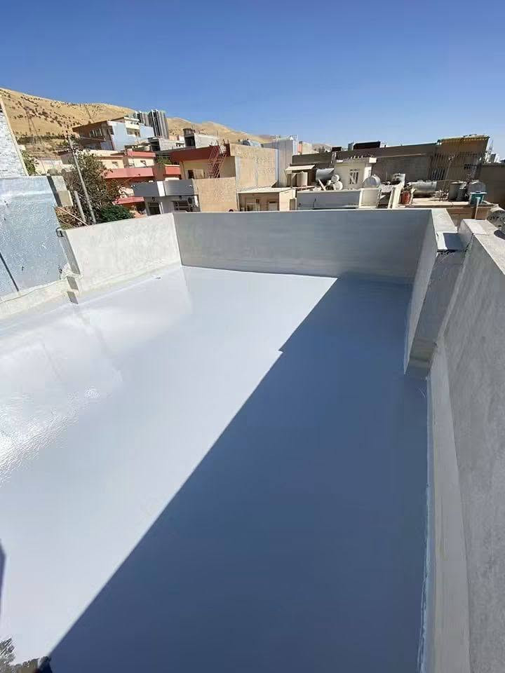 🏠کۆژین دیکۆرات 
◾️متخصصون في عزل الأسطح والأسقف 

◾️عزل حراري و مائي    100٪
◾️ضمان 25سنة كاملة 
◾️يتحمل درجات حرارة حتي 80 مئوية 
◾️مواد تركية أصلية درجة أولي 
◾️تنفيذ سريع +أسعار خاصة 
◾️ره قه م موبايل 
📠*********** ///Whatsapp
