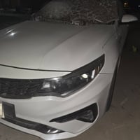 اوبتيما • ٢٠١٨ • ضربه خفيف