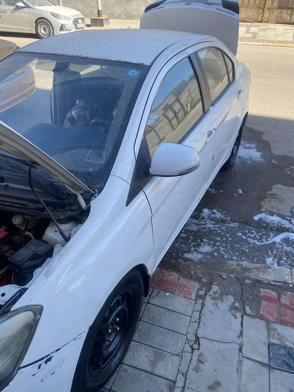 فولكس كريت ويل كيو عادي
مكينه جديده كفاله بعدهه بالضمان كورلا 
كير جديد عينه وصينيه جديده 
حدايه جديده  رقم بغداد ب اسمي تحويل ثاني يوم 
مشروع وطني 
بيهه صبغ الدواير الخلفيه  وباب مبدل خلفي 
مكانهه ميسان 
السعر ٤٢ وبيهه مجال
***********
