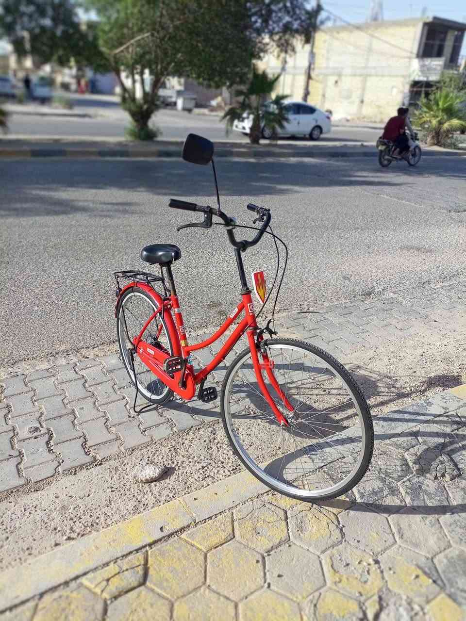بايسكل كلوف للبيع
موديل 18🚬
ياباني اصلي🧿
المكان نجف شارع نصر ميلاد🗽🚳
السعر 90🔒
باقي التفاصيل خاص💈


**إذا كنت صاحب هذا الإعلان وتريد حذفه لأي سبب، رجاءا أرسل رسالة إلى الدعم الفني**