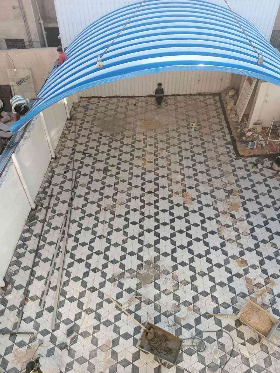سلام عليكم 🖐
عمل انواع المقرنص 🪓
عمل مقرنص🛠    عمل كابات ⚒️  عمل رصيف🔨   عمل ساقيه   عمل مرمر  📎 عمل بورسلين🔩🔧   عمل كاشي   عمل كربستون⚔️🗡  (الثقه في عملنا) 🏹  عمل نقشات 🛠⚔️📸
السرعه والدقه في عملنا 🔑
يوجد لدينا كادر مخصص 🤞🏿

نعمل في بغداد وجميع المحافضات 🇶🇦🇮🇶🇲🇱
الرقم الهاتف ***********
