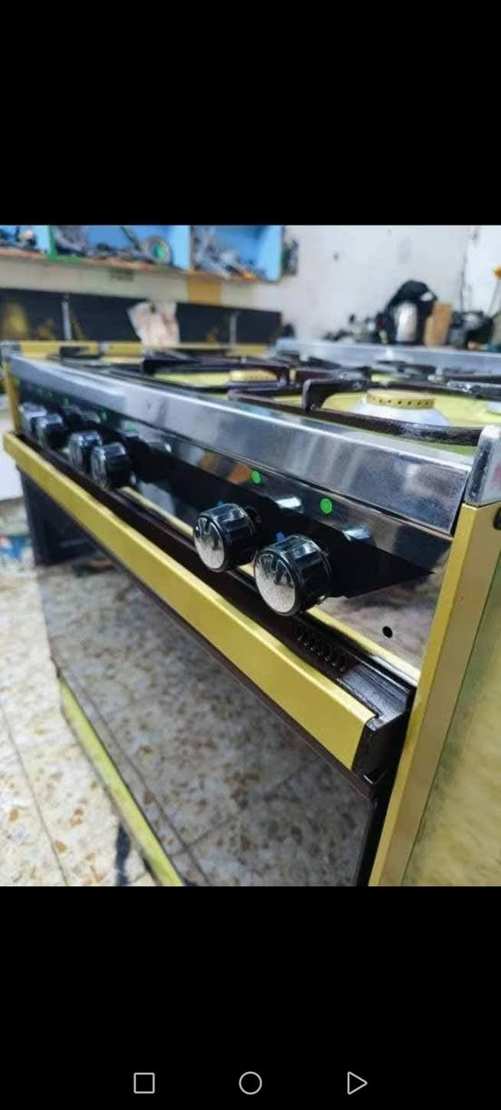 سلام عليكم صيانه تصليح طباخات انواع الطباخات الغازيه في المنزل خليك بيتك وتجيك صيانه الباب البيت الشغل درجه اولى اتصال على الرقم الهاتف ***********
