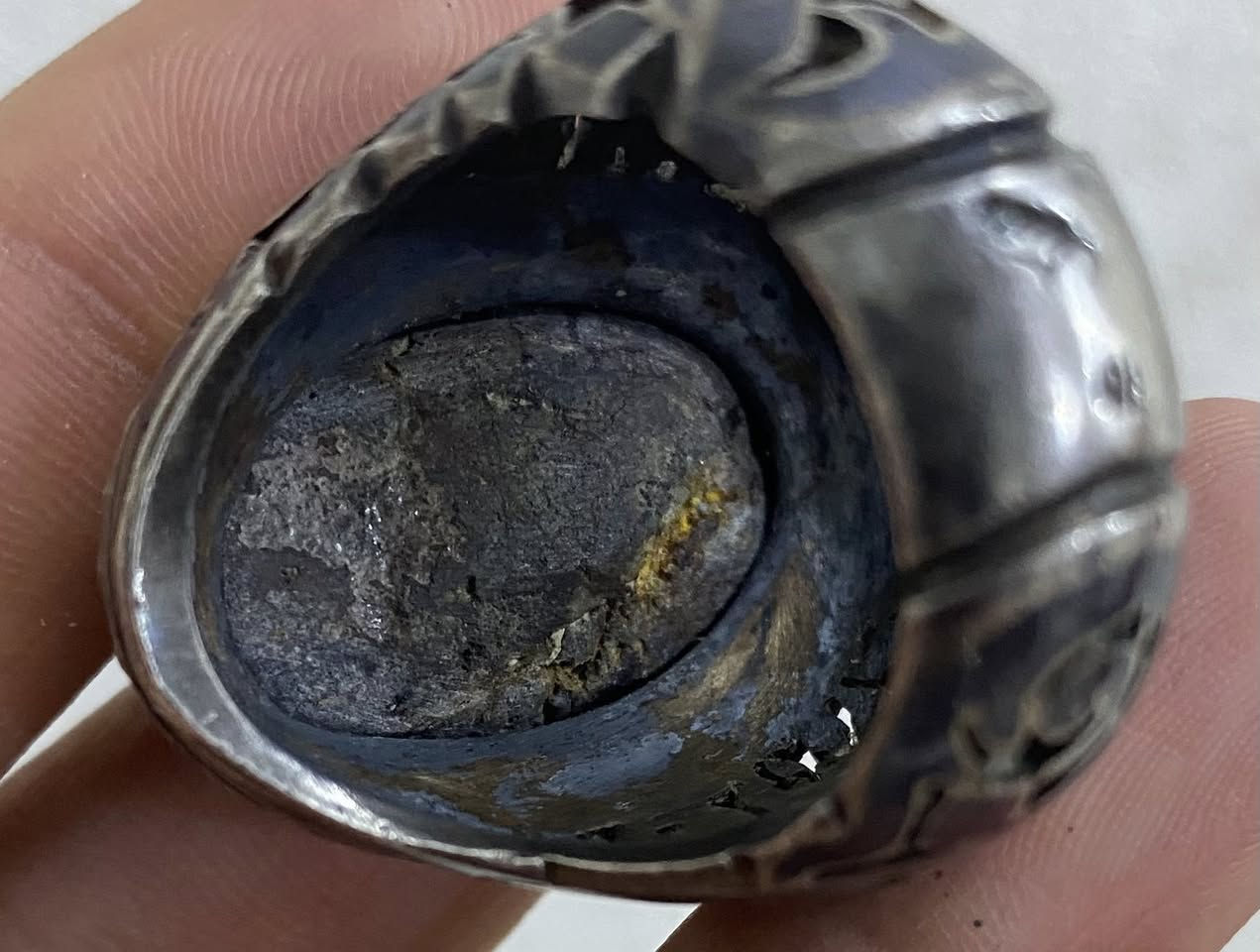 نيشابوري قديم السعر ٣٠٠$
الراغب التواصل خاص لطفا


**إذا كنت صاحب هذا الإعلان وتريد حذفه لأي سبب، رجاءا أرسل رسالة إلى الدعم الفني**