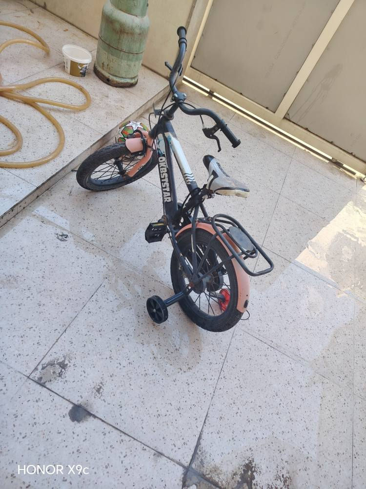 بايسكلات 
قياس 20 سعر 35
وقياس 16 سعر 25 أربيل, العراق


**إذا كنت صاحب هذا الإعلان وتريد حذفه لأي سبب، رجاءا أرسل رسالة إلى الدعم الفني**