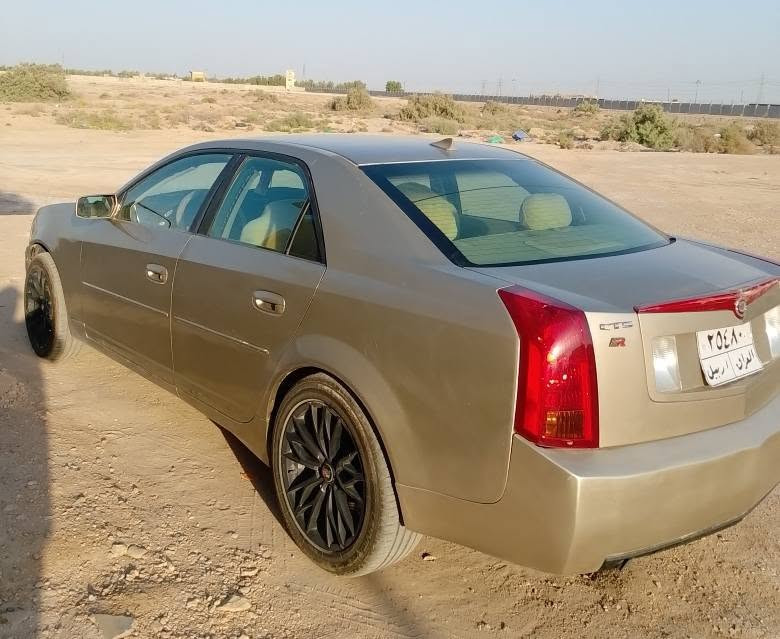 سلام عليكم
كاديلاك 2005 محور ففيتي اصولي 
محرك وكير مشروطات 
كهربائيات جاهزة 
تخم تاير جديد 
رقم وسنوية... راعيها مسافر 
اتعهد سرقة 
سعر 30 وبيها حگ الجية 
ناصرية مركز ه‍ ***********
