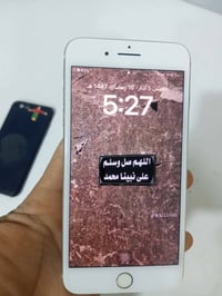 ايفون 8 بلس • بطارية اصليه • تقره ١٠٠٪