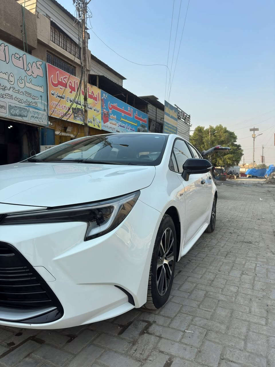 كورله ٢٠٢٥كفاله عامه ماشيه ٩٠٠٠ فول موصفات مكاني الدوره السعر ١٥٣ هاتف ***********
