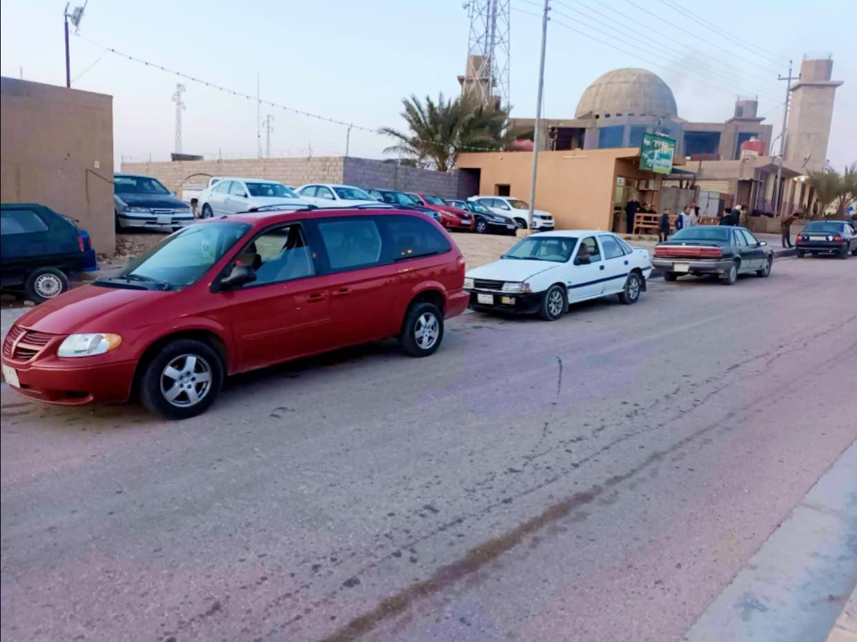 مجموعه سيارات بيع او مراوس 

معرض الصقور الانبار - قضاء راوه  
تواجد من الساعه ١٠ صباحاً الى الساعه ١١ ليلاً  
باداره ابو نور. 
&&&& اهلاً وسهلاً بالضيوف الكرام &&&&&&


**إذا كنت صاحب هذا الإعلان وتريد حذفه لأي سبب، رجاءا أرسل رسالة إلى الدعم الفني**