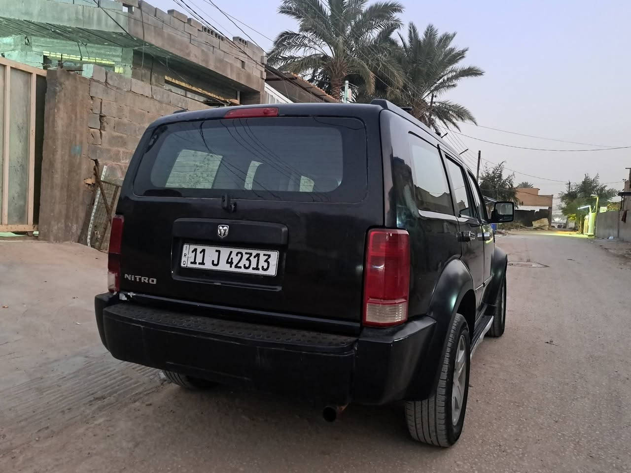 السلام عليكم
بيع او مراوس

نترو ٢٠٠٨
محرك ٣٧٠٠
محرك كير كهربائيات عالبلاد وضع شركة
كشرها و دواخلها كلش نظيفة
صدرها جيد

كل التفاصيل بالفيديو 
و صورها بالتعليقات

موجودة بالاسكندرية .. الحصوه

نهايتها   95   ورقه 

للاستفسار 
***********

الي يريد مقطع فيديو كامل للسيارة وتفاصياها مصوره 
خل يراسلني عالواتساب لان حجمه چبير وما يتحمل بالفيس

***********
بي واتساب
