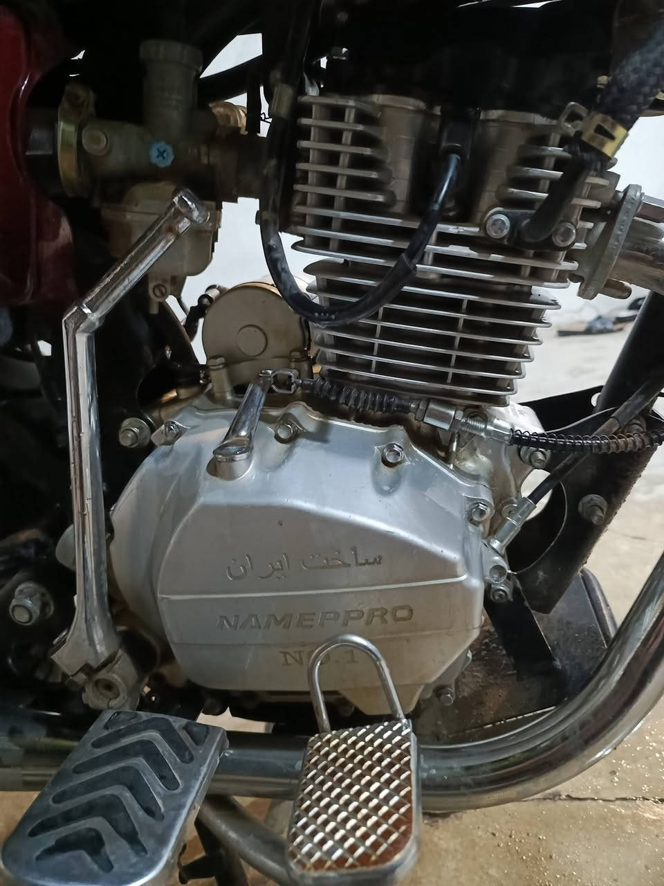 سلام علیکم دراجە نامی پرو للبیع 5 گیر مودیل 2021 مکینە مامفتوح کهرابیات شخال مابی ای عیب سعر 475 بیهامجال قلیل عنوان کرکوک سایدین پنجاعلی رقم..***********
