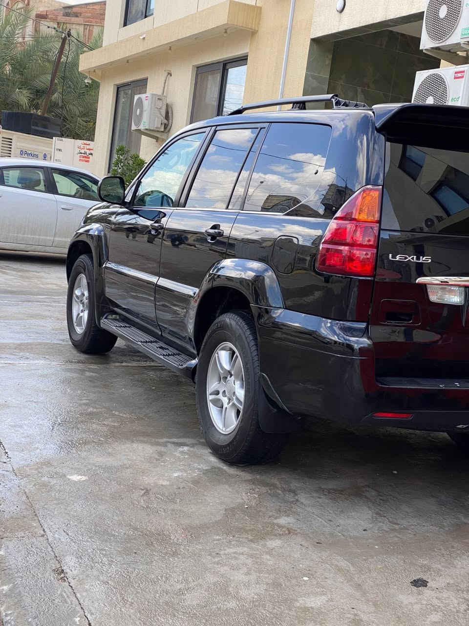 لكزز  2006

 ادوات متوأمه وكامله سياره جاهزه للاخير  بدون گصه مكفوله كفاله عامه محرك 8سلندر فول مواصفات  رجاء انتصال لا تراسلني انتصل  سعر 100 
***********
