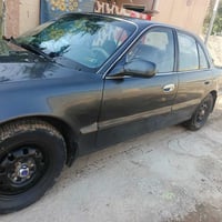 سوناته تو موديل 93 سياره جاهزه كلشي ماناقصها  رقمها بغداد دولي سياره م...