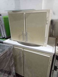 كاونترات المنيوم • نضيفه جدا • كربلاء حي جاير