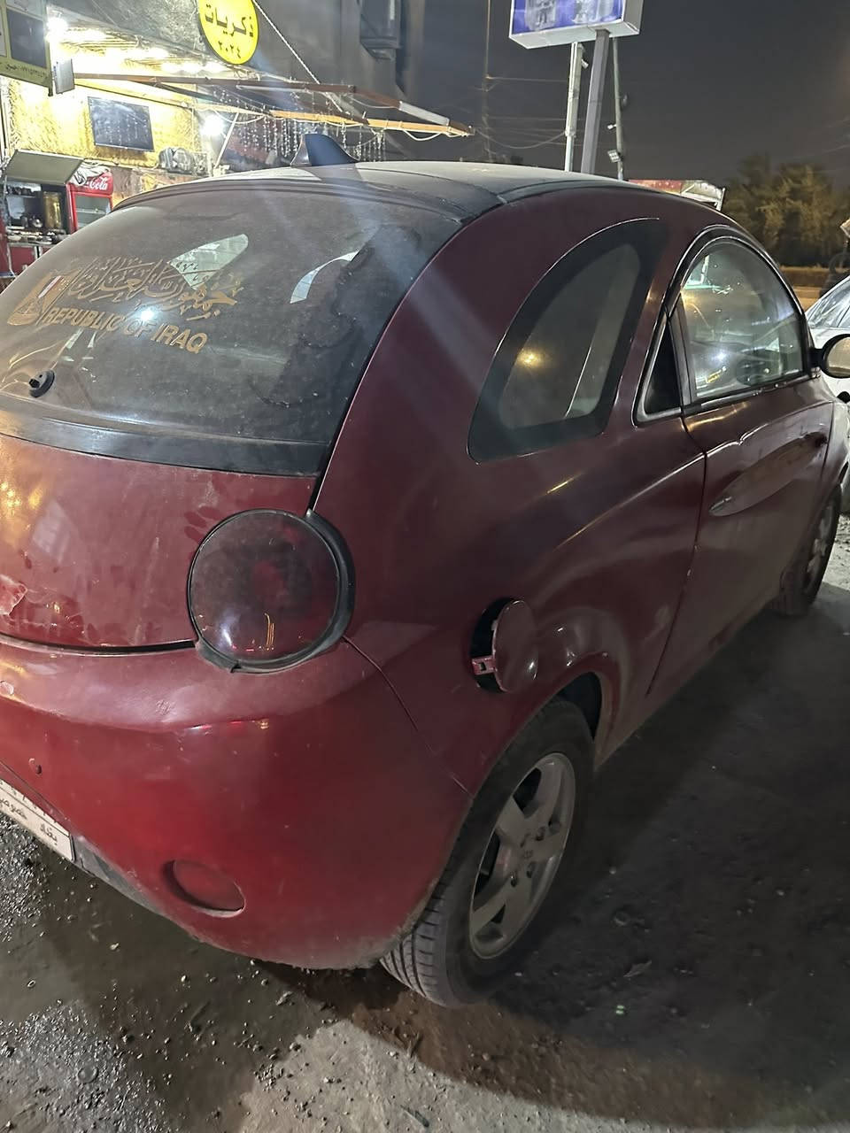 للبيع.               2011.   سعرها 25.         ***********
