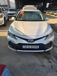 كامري ٢٠٢٣ • ٥٨ الف • رقم اربيل