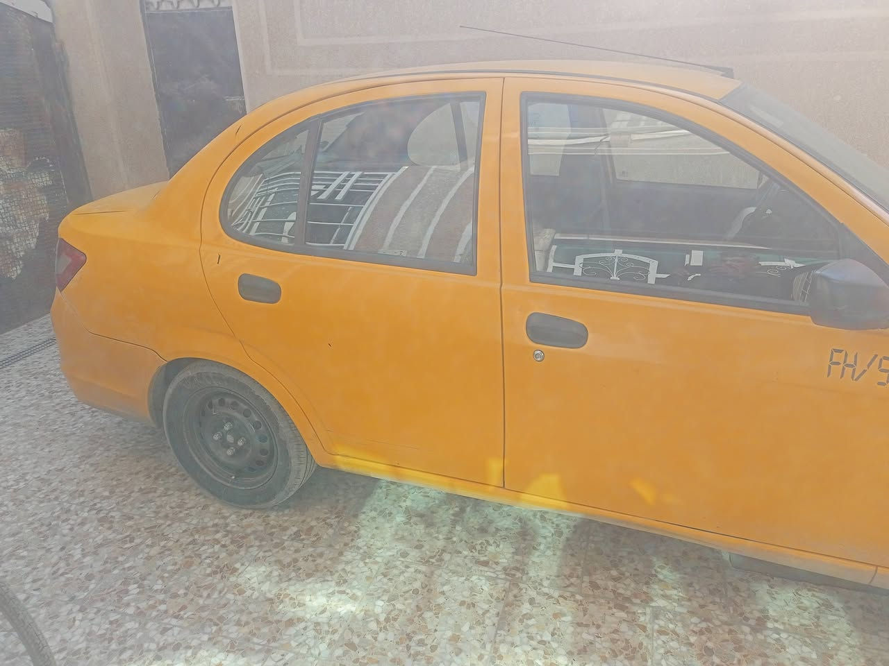 سلام عليكم ساينه موديل 19 مكفوله من الصبغ ول ضربه   تبريده شغال خير من الله حداديه كامله ربع متصف عليه منضومه غاز سياره حره  مكينه بيهه تنقيص عنوان سياره بغداد بلديات  السعر 58بيه مجال قليل *********** واتساب موجود
