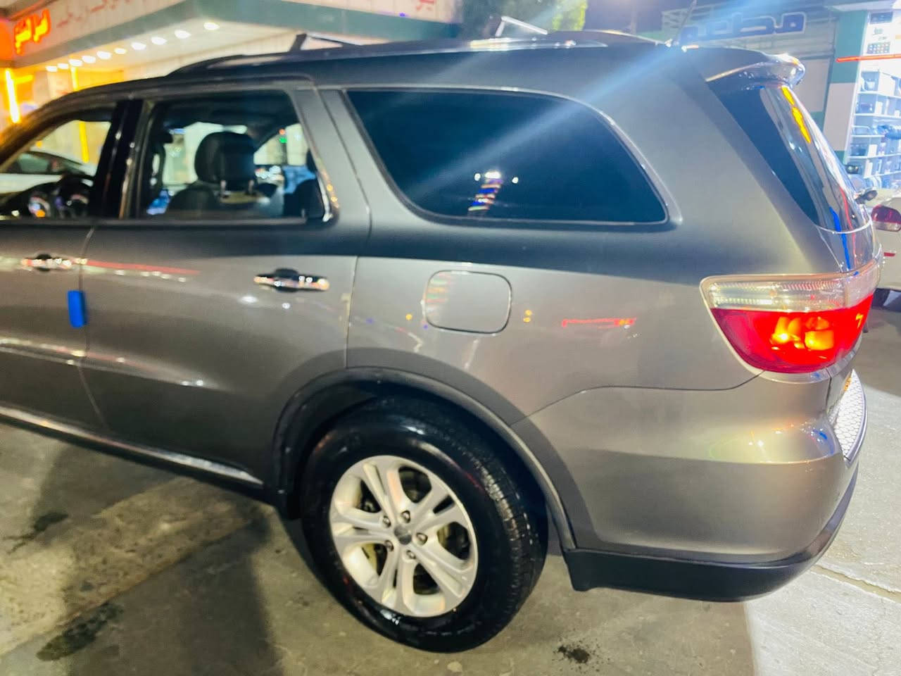 السلام عليكم ورحمة الله وبركاته
دورنكو 2012 كلين تايتل كفاله صبغ وتبديل وضربه كفاله عامه كير مكينه حداده تبريد تايرات كلها تمام 
بيه بارد مكانين 
سعرها 192$ 

اقرأة التفاصيل واتصل وتدلل 

بيع او مراوس 

فول مواصفات عدا الفتحه (كرو) 
باب كهربائي ..مري قلابه كشنات كهرباء تكيات كهرباء وووووهواي مواصفات 😍

تبريد وتدفئه كشنات تحكم سترين جهتين تشغيل عن بعد مري هيتر جنطه شفط بصمه خزن ميموري ترحيب عن بعد خزن كشن .....

تبريد 3 قطع فول السياره ماناقصها اي شي تجي وتشوف بعينك

رقم بغداد دولي تحويل شرط

مكاني البصره 
***********
