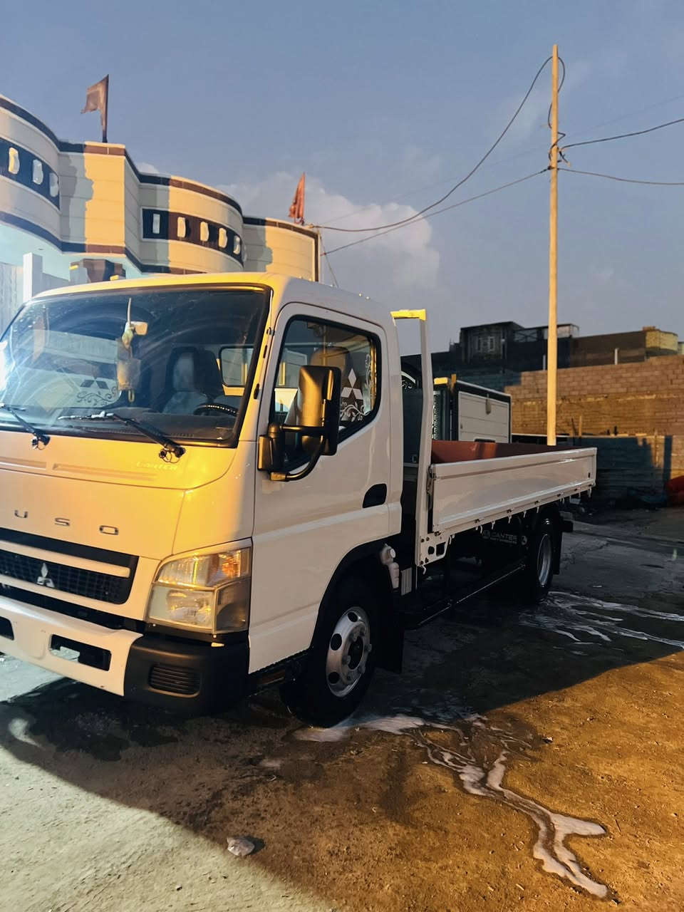 ‏سلام عليكم
كنتر ‏زيرو للبيع ماشية قليل 2025
￼ رقم بغداد مقفولة كفالة عامة
‏ شراي يتصل ويدل المكان بصري قضاء القرنة
‏رقم الهاتف للاستفسار  ￼*********** 👍🏻
