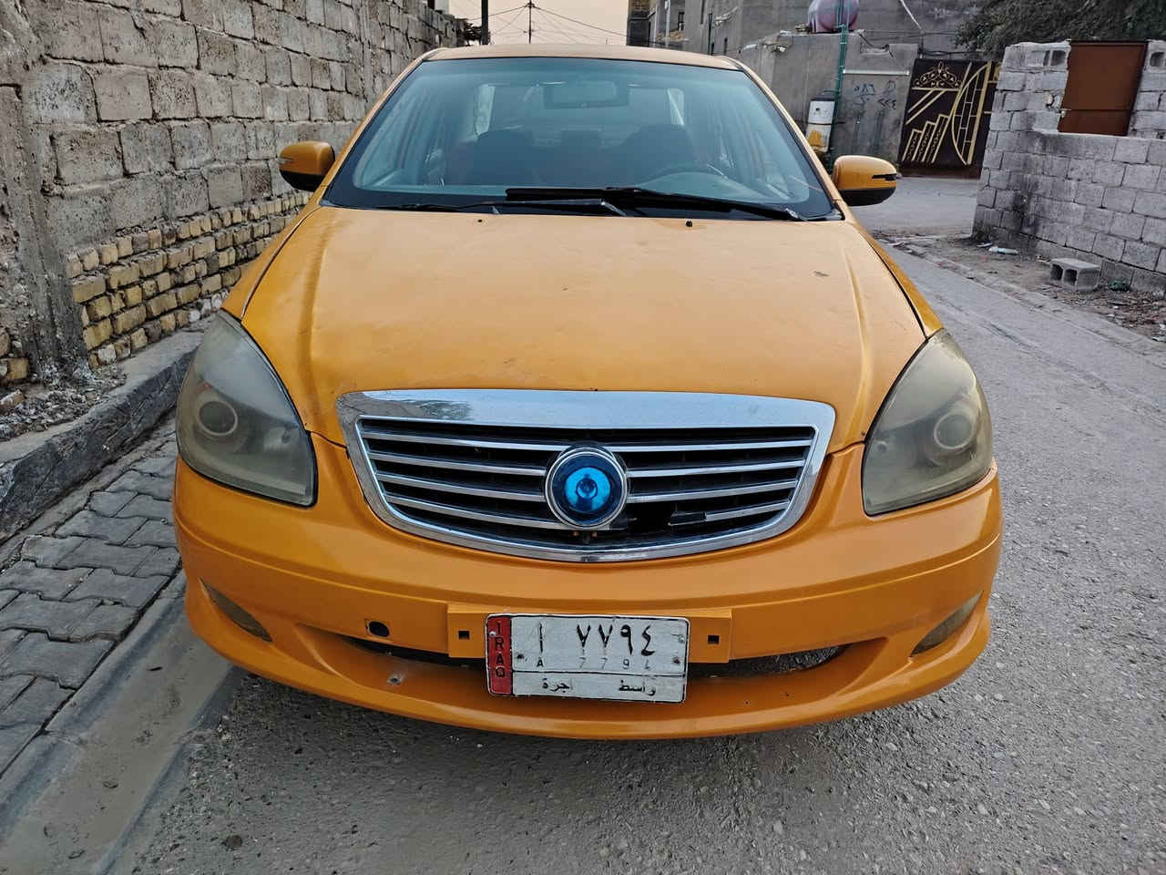 العنوان ديوانيه
بيع مستعجل جيلي موبل 2013 واسط مالكه ديوانيه سنويه صاقطه
محرك وكير كفاله حداديه جديده
سمكرتها قبل 10 ايام
اصفرلك هيئه وغرامات
تخم تاير جديد
مداور شوكت مايعجبك

السعر 35
وبيها مجال قليل حك الجيه

العنوان ديوانية حي الامين الاولى خلف بانزين خانة الشموس
الإتصال
***********
