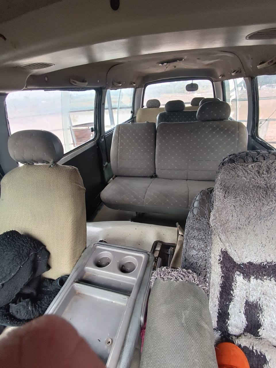 سيارة بريجوا موديل 97 رقم بغداد الإنكليزي مكينة وكير واكسل مكفولات والكشر موضح بالصور مكان السيارة بغداد الكرخ  السعر 62 وبيها مجال للاستفسار على الارقام الاتية:
***********
***********
