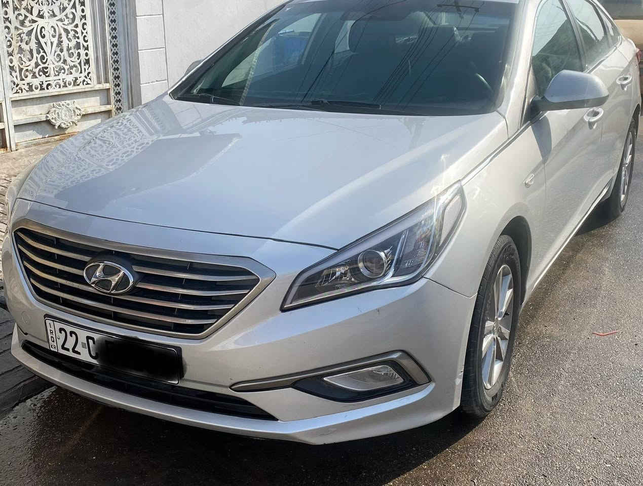 سوناتا ٢٠١٨ غاز متومه اربيل دخول جديد
سياره جاهزه محرك كير حداديه تبريد
ماتصرف عليه دينار
الغاز جدا راقي انسه صرفيه ودوانز
موصفات محرك ٢٤٠٠
تبريد خلفي 
كشنات جلد حساسات تحكم ستيرا سياره جدا حلوه 
سعره ٥٥وبيه مجال المكان البصره 
***********
