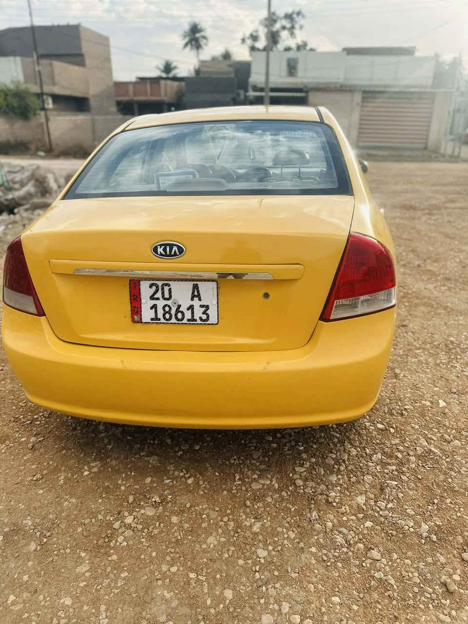 كيا سبكترا موديل ٢٠٠٨ تكسي مصفره هيئه ومرور رقم ديالى دولي السياره جاهزه كير محرك صدر تايرات تبريد كلشي بيه جاهز خطه جوال مكان السياره بابل او كربلاء مالك شرعي بالمسيب جاري سعره ٧٥ قفل واذا مراوس يرهم واذا مارسدس نظيف احسن


**إذا كنت صاحب هذا الإعلان وتريد حذفه لأي سبب، رجاءا أرسل رسالة إلى الدعم الفني**