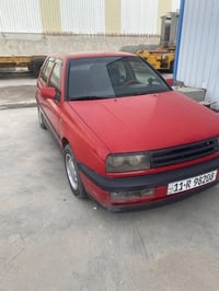 گولف ١٩٩٢ • محرك ٢٠٠٠ جديد • گير اوتو