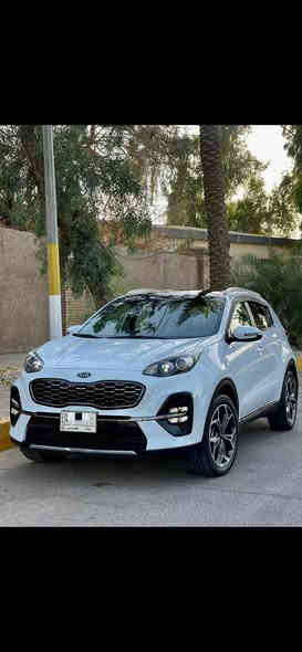 سبورتج 2021 جيتي لاين GT خليجي مكفوله كفاله عامه
ماشيه 29 الف جدآ جديده وحلوه🤍
رقم بغداد مشروع وطني باسمي 
‏‎‏‎المواصفات فول  1/1 اعلئ فئه
‏‎بانوراما ‏‎سايد بريك بصمه
 منضومة زنون بلاد ‏‎‏‎نوع DOHC
 ‏‎‏‎مرتبط بكير بوكس6نمر‏‎‏‎ بصمة  
‏‎تشغيل عن بعد 
‏‎كراسي كهرباء
‏‎شاحن واير ليس 
‏‎تبريد بيانو
‏‎جنطه كهرباء 
‏‎نضام ترحيب بل يدات 
‏‎ترحيب عن قرب
‏‎‏‎كاميرا 
‏‎شاشة 
‏‎‏‎نظام نزول المنحدرات
‏‎‏‎تبريدامامي +قطعة تهوية خلفية
‏‎‏‎داخل جلد حمصي
‏‎ كروم حجم 19كونتكتل
‏‎‏‎مرايا جانبية متحركة مع اضائة فلشر 
‏‎‏‎نظام ⚠️ تحذير الرجوع الى الخلف حساسات
‏‎‏‎نظام ⚠️ التقدم الى الامام حساسات
‏‎‏‎مدخل USB ipod
‏‎‏‎مخرج الطاقة عدد3
‏‎‏Ledنهاري
‏‎‏‎دوس كروم 
‏‎‏‎زينة السيارة من الصدامات الامامية و الخلفية كروم 
‏‎‏‎نظام وحدات السلامة متكامل
‏‎‏‎⭐️ايرباكات عدد8
‏‎‏ABS⭐️
‏‎‏‎للاستفسار ***********
***********
