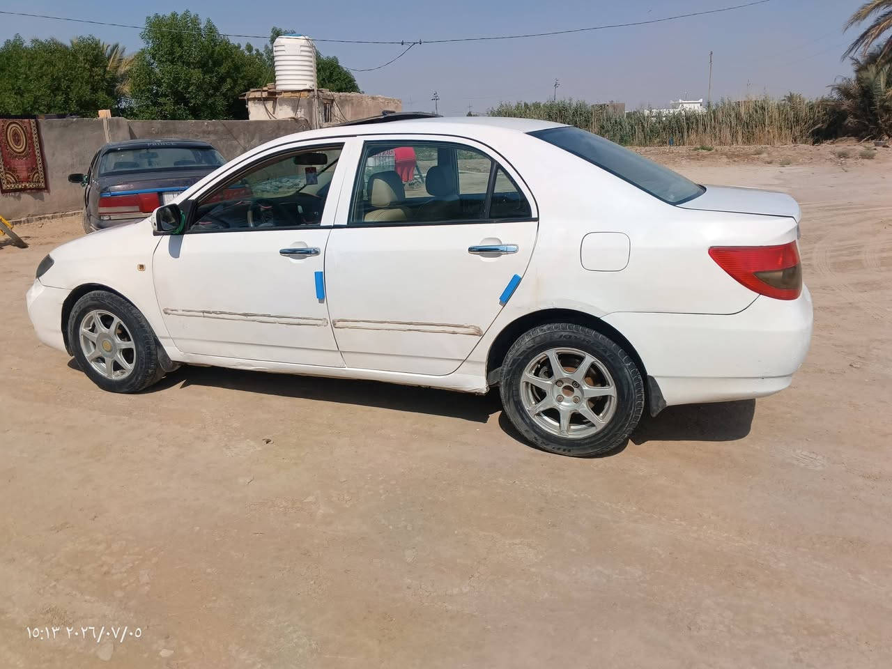 يالله بيوادي f3 كير وميكنه كفاله اوتو رقم بابل تحويل ثاني يوم حداديه بجيس تايرات نص عمر  سياره خير من الله تبريد شغله بسيطه بي  جاهز حتئ غاز مفول مكاني بابل قرب مشروع مسيب لسعر جوا لسوووك 34  وماكو هيج سعار وبلخير عل ياخذها  الرقم +964 777 688 9962


**إذا كنت صاحب هذا الإعلان وتريد حذفه لأي سبب، رجاءا أرسل رسالة إلى الدعم الفني**