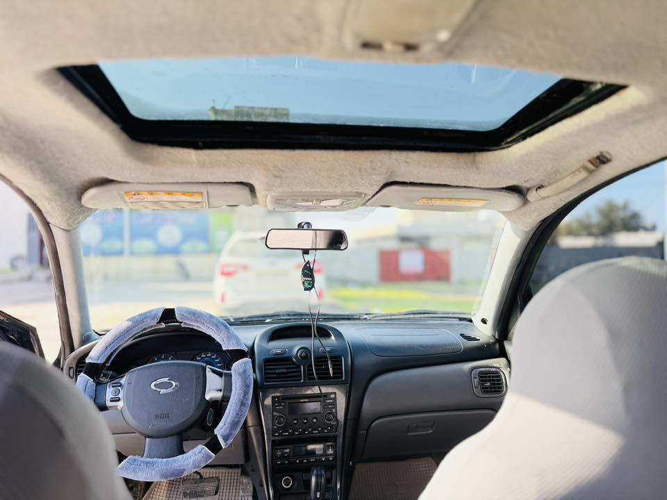 سلام علیکم 
ماشاءاللە لە ماڵی هەموو لایەک
سەیارەیەکی تا بڵێی جوان و تایبەت 
سەنی بڕاوە شتی تایبەت و نەبینراو
چوار تایەی تازە
سڵاید
کوشن جلد
کوشن هیتەر
تەبریدی سارد و گەرم مەزبووت
کامل مەسرووف کراوە
بە شەرتی رەقە و ڕەقە
سەیارەیەکی تا بڵێی کەم مەسرووف
نرخی 47$ مەعامەلە
***********
کەلار
