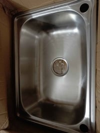 سنك • ٣٥×٤٠سم • ملحقات تصريف