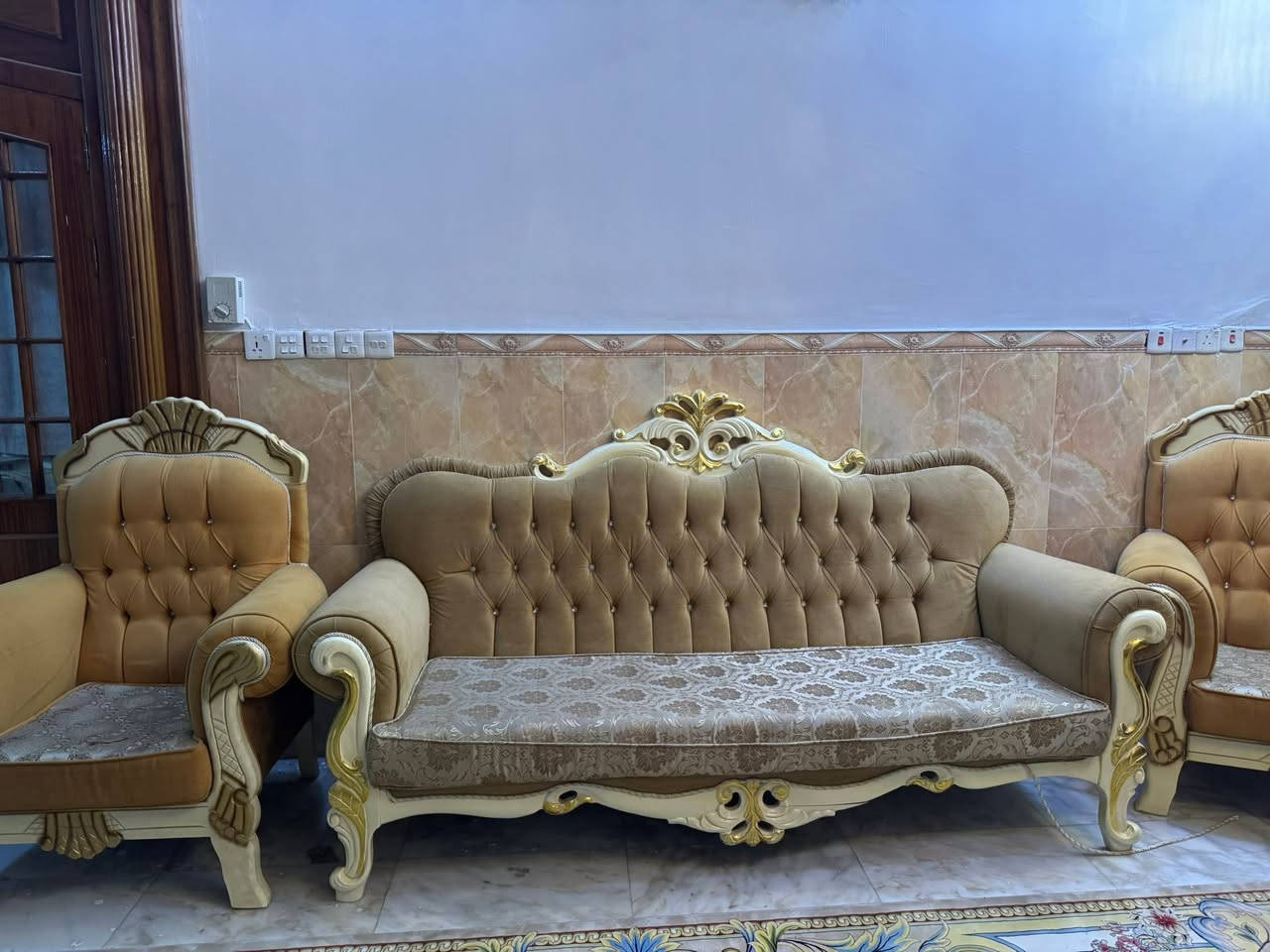 للبيع ثنين تخامه الواحد ب٩٠٠ وبي مجال


**إذا كنت صاحب هذا الإعلان وتريد حذفه لأي سبب، رجاءا أرسل رسالة إلى الدعم الفني**