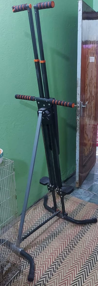 جهاز رياضي جري يشتغل ماطورين ويحتاج تبديل قايش قيم واخذ بما يرضي الله


**إذا كنت صاحب هذا الإعلان وتريد حذفه لأي سبب، رجاءا أرسل رسالة إلى الدعم الفني**