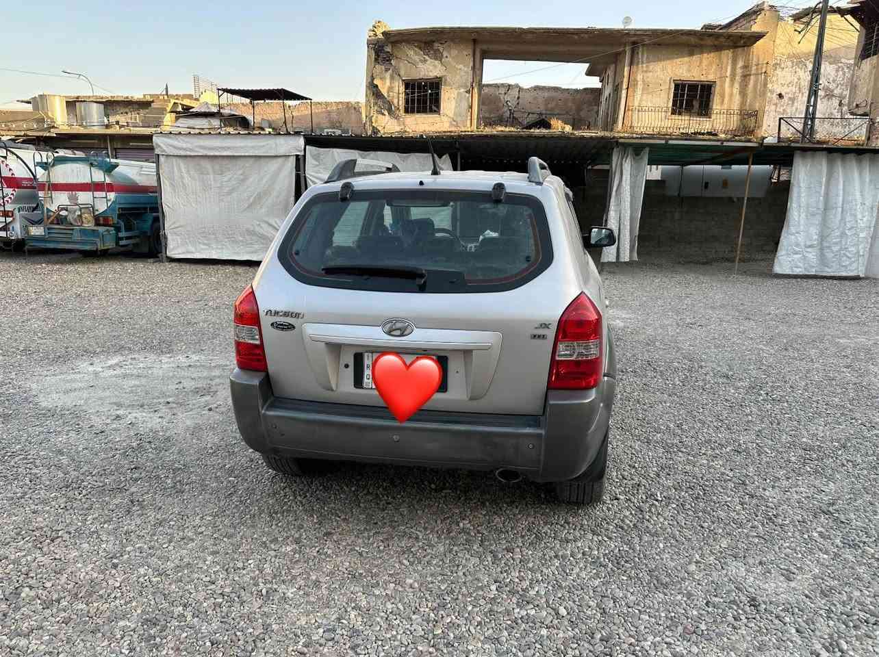 هونداي توسان 2009 كوري رقم نينوى نضافتها مثل ما موضح بل صوره محرك ما مفتوح ما بيها صبغ او حادث شاشة كاميره خلفيه حساس خلفي تبريد مكانها موصل وصاحبها ايضن موصل السعر 120وبيها مجال لاستفسار خاص


**إذا كنت صاحب هذا الإعلان وتريد حذفه لأي سبب، رجاءا أرسل رسالة إلى الدعم الفني**