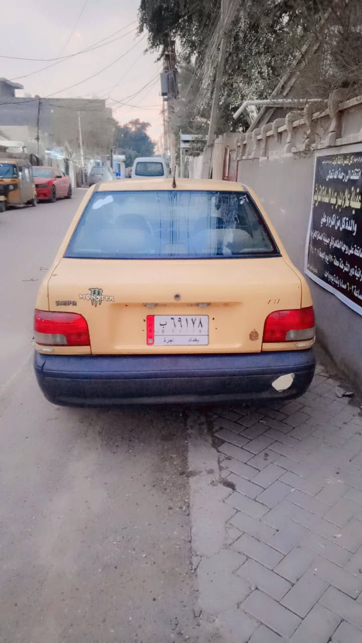 السلام عليكم اخوتي سايبا موديل 12 نضيفه مكينه كير تخم تاير صدر كهربائيات خير من الله شرط التحويل السعر 27 مكاني الزعفرانية للاستفسار ***********
