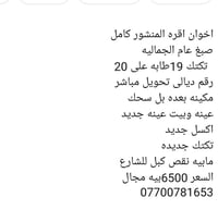 ديالى • ستوته • التفاصيل بالصور