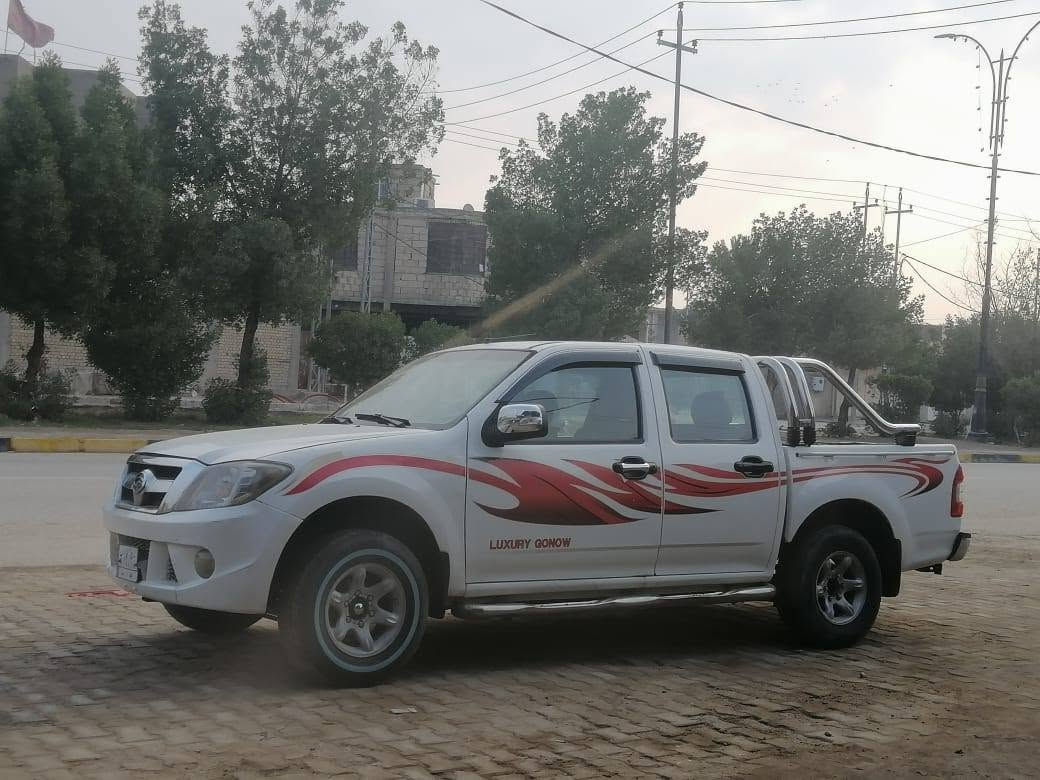 سياره كنوه للبيع مكفوله وجاهزه سنويه ماساقطه سياره جاهزه من كلشي مكينه وكير وشاصي وحداديه مكفوله عنوان كربلاء طويريج غير متواجد على الفيس للاستفسار على الرقم ***********
